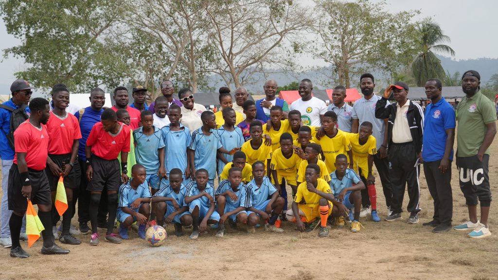Mumuadu Sponsors Inter – Circuits Sporting Competition